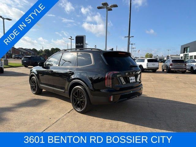2025 Kia Telluride EX X-Line AWD