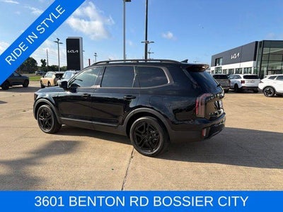 2025 Kia Telluride EX X-Line AWD