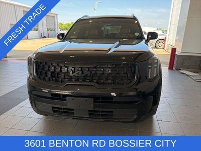 2025 Kia Telluride EX X-Line AWD