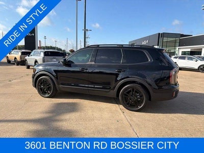 2025 Kia Telluride EX X-Line AWD