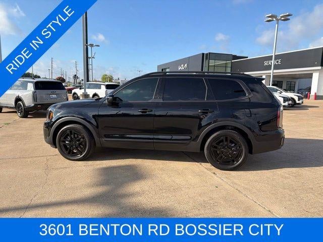 2025 Kia Telluride EX X-Line AWD
