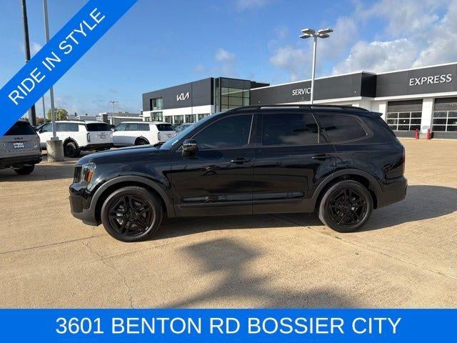 2025 Kia Telluride EX X-Line AWD