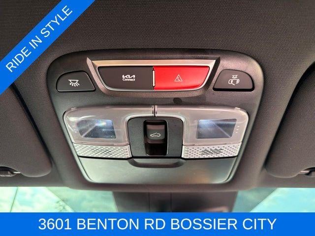 2025 Kia Telluride EX X-Line AWD