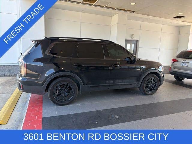 2025 Kia Telluride EX X-Line AWD