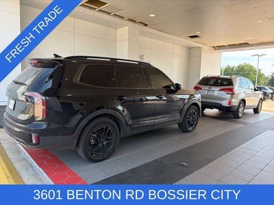 2025 Kia Telluride EX X-Line AWD