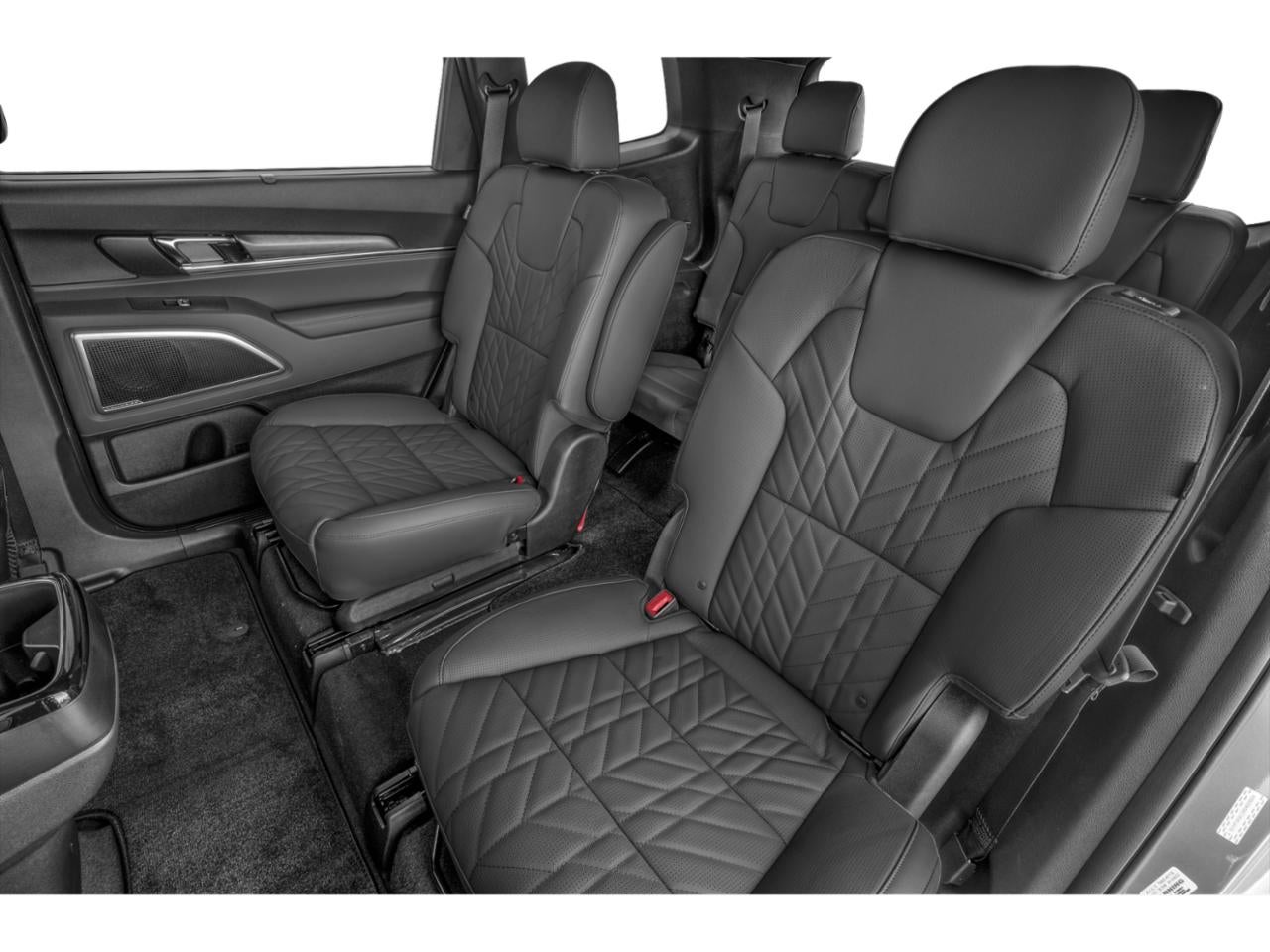 2025 Kia Telluride EX X-Line AWD