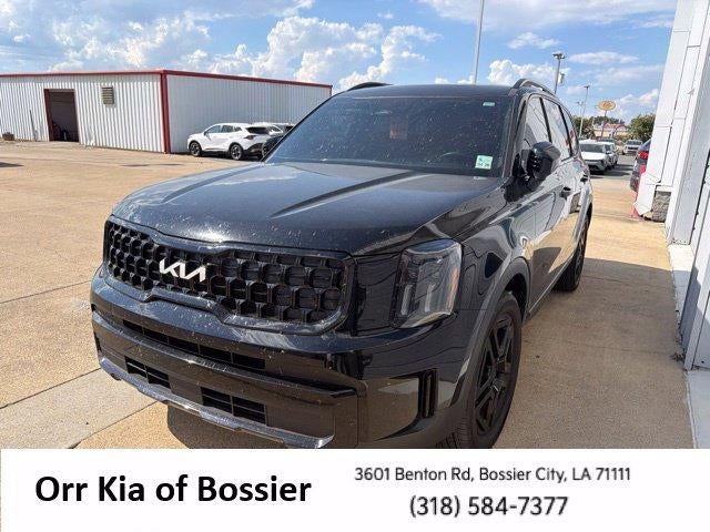 2024 Kia Telluride EX X-Line AWD