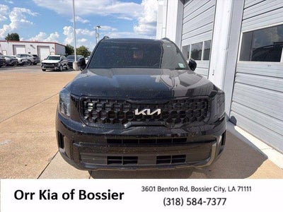 2024 Kia Telluride EX X-Line AWD