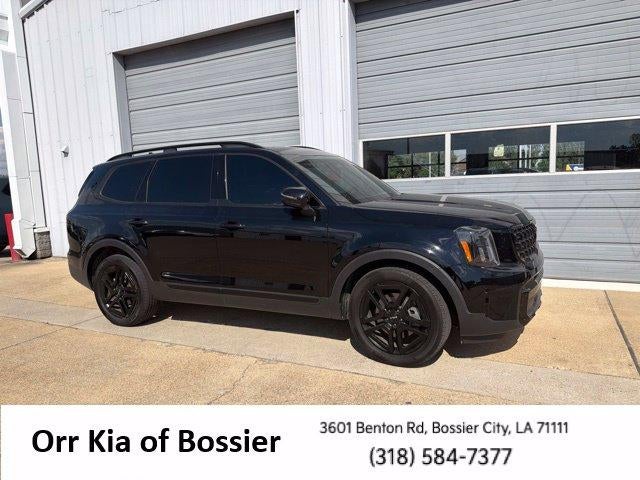 2024 Kia Telluride EX X-Line AWD