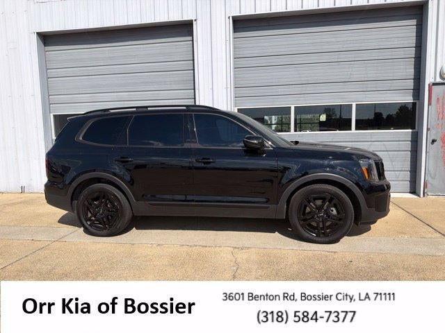 2024 Kia Telluride EX X-Line AWD