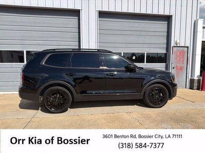 2024 Kia Telluride EX X-Line AWD