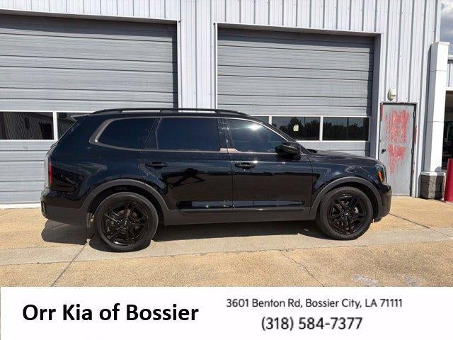 2024 Kia Telluride EX X-Line AWD