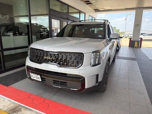2024 Kia Telluride EX X-Line AWD
