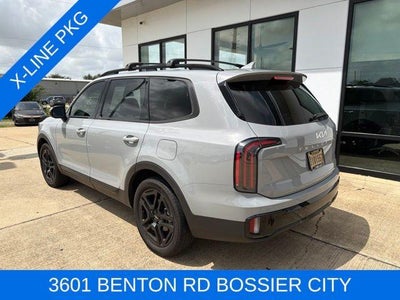 2024 Kia Telluride EX X-Line AWD