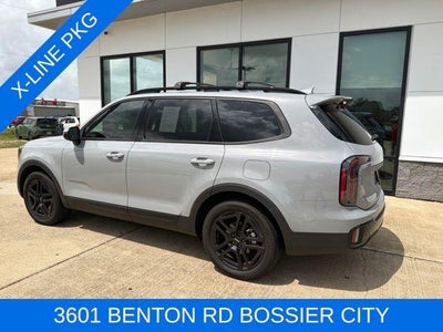 2024 Kia Telluride EX X-Line AWD