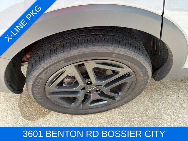 2024 Kia Telluride EX X-Line AWD