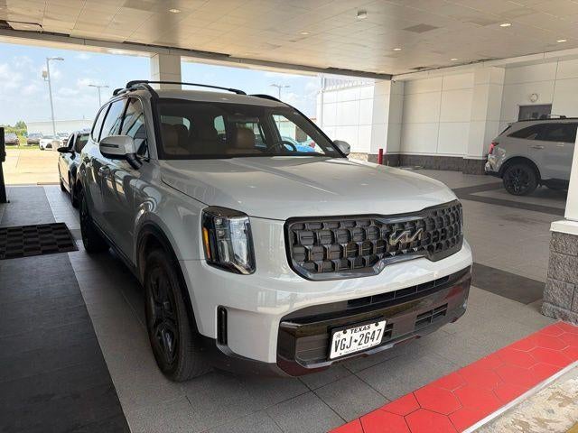2024 Kia Telluride EX X-Line AWD