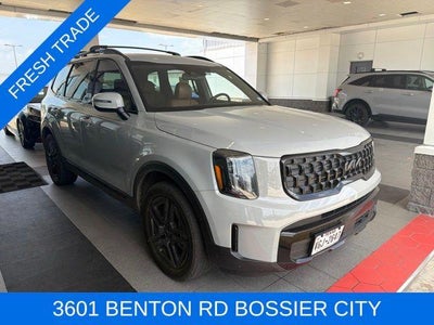 2024 Kia Telluride EX X-Line AWD