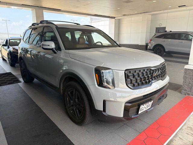 2024 Kia Telluride EX X-Line AWD