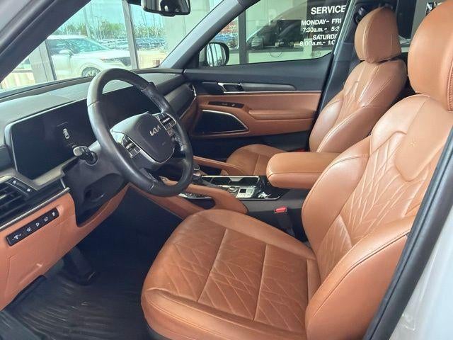 2024 Kia Telluride EX X-Line AWD