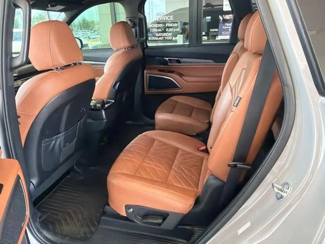 2024 Kia Telluride EX X-Line AWD