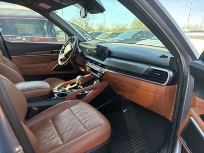 2024 Kia Telluride EX X-Line AWD