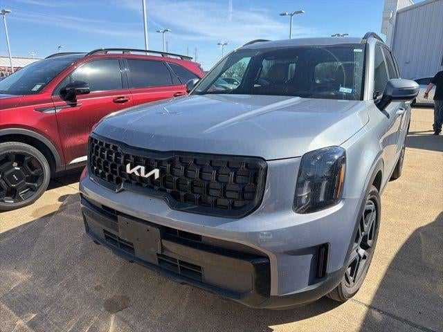 2024 Kia Telluride EX X-Line AWD