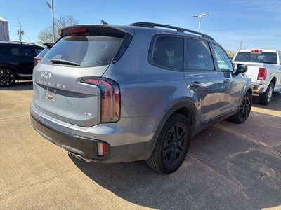 2024 Kia Telluride EX X-Line AWD