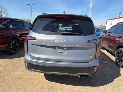 2024 Kia Telluride EX X-Line AWD