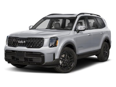 2024 Kia Telluride EX X-Line AWD