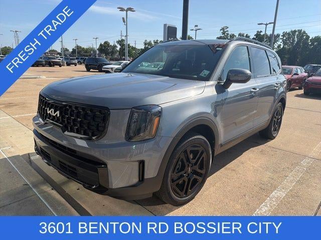2024 Kia Telluride EX X-Line AWD