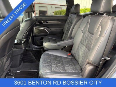 2024 Kia Telluride EX X-Line AWD