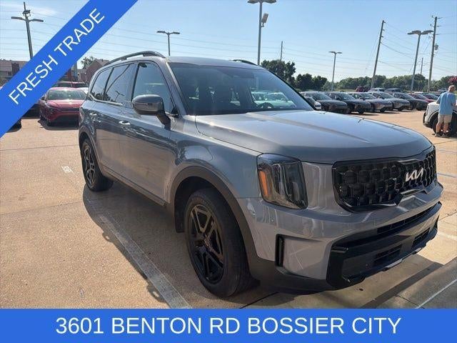2024 Kia Telluride EX X-Line AWD