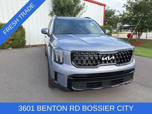 2024 Kia Telluride EX X-Line AWD
