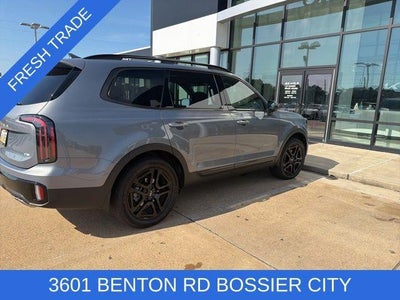 2024 Kia Telluride EX X-Line AWD