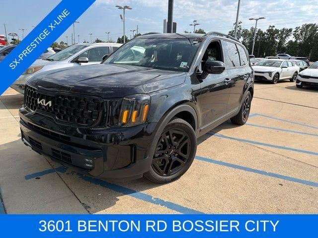 2024 Kia Telluride SX AWD