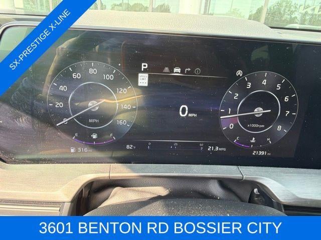 2024 Kia Telluride SX AWD