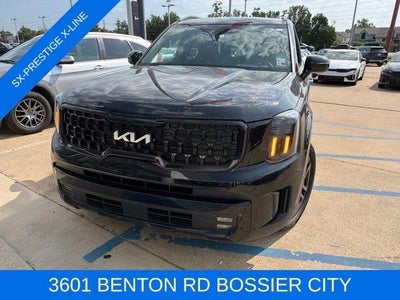 2024 Kia Telluride SX AWD