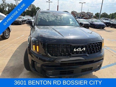 2024 Kia Telluride SX AWD