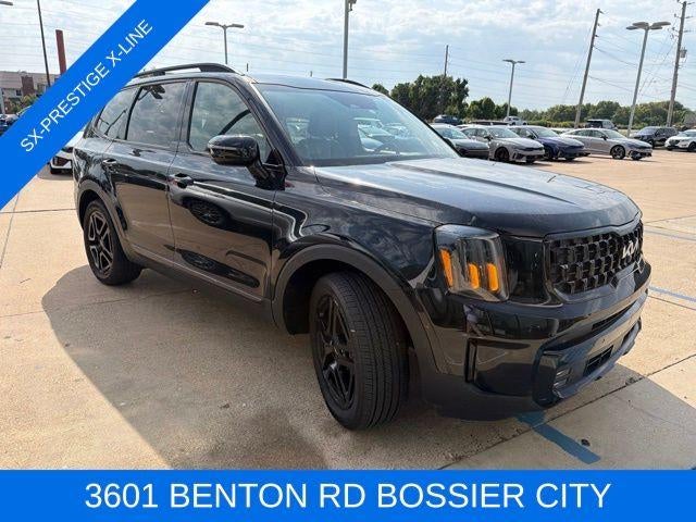 2024 Kia Telluride SX AWD