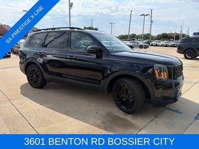 2024 Kia Telluride SX AWD
