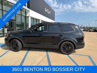 2024 Kia Telluride SX AWD