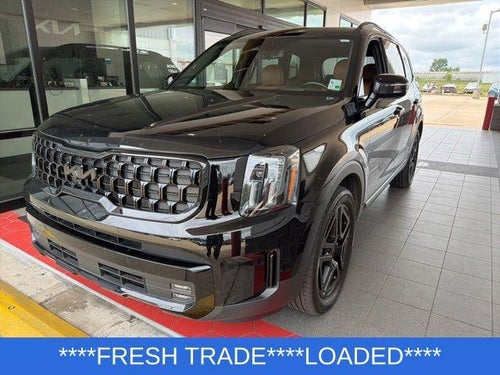 2025 Kia Telluride SX-Prestige X-Line AWD