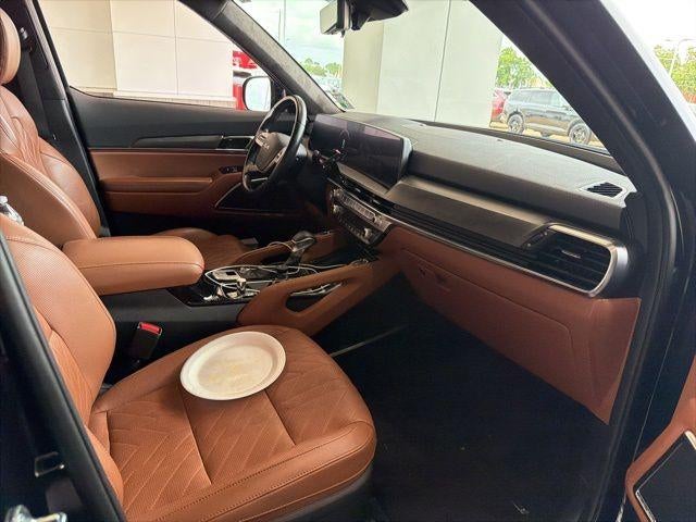 2025 Kia Telluride SX-Prestige X-Line AWD