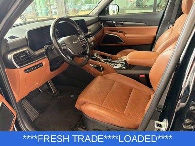 2025 Kia Telluride SX-Prestige X-Line AWD