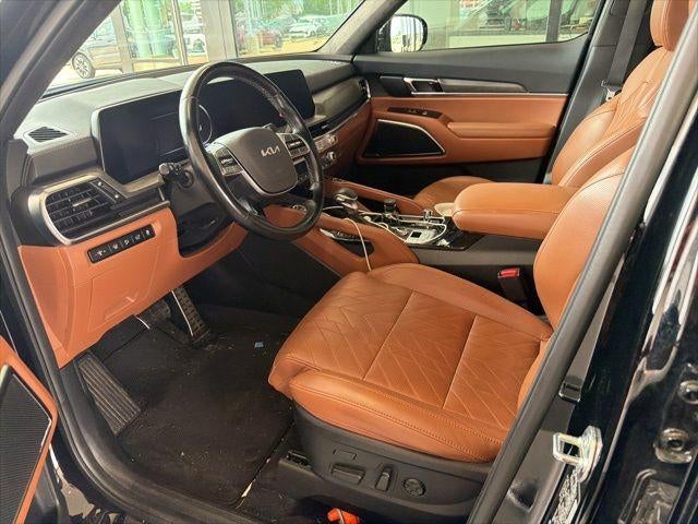 2025 Kia Telluride SX-Prestige X-Line AWD