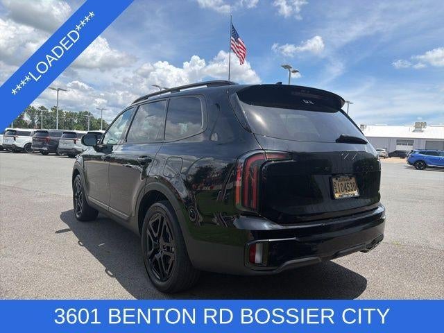 2025 Kia Telluride SX-Prestige X-Line AWD