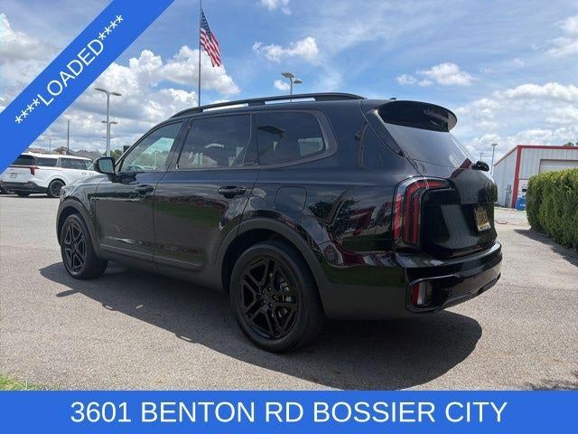 2025 Kia Telluride SX-Prestige X-Line AWD