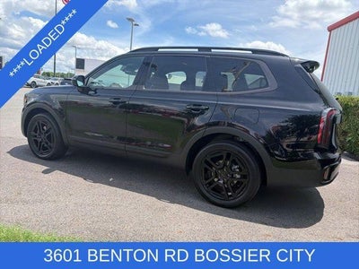 2025 Kia Telluride SX-Prestige X-Line AWD