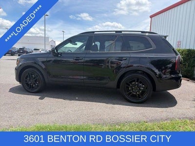 2025 Kia Telluride SX-Prestige X-Line AWD